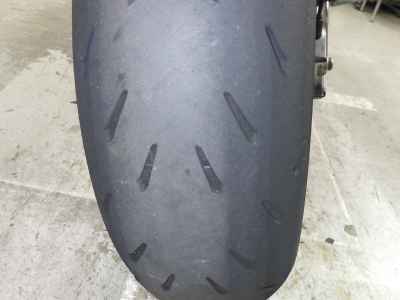 Yamaha MT-09 2015