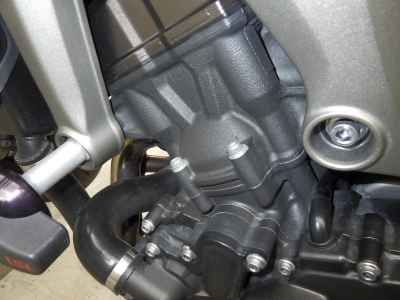 Yamaha MT-09 2015