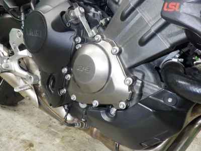 Yamaha MT-09 2015