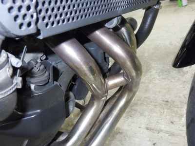 Yamaha MT-09 2015