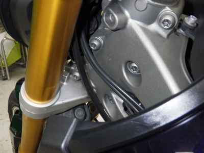 Yamaha MT-09 2015