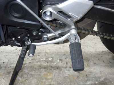 Yamaha MT-09 2015