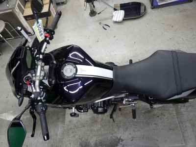 Yamaha MT-09 2015