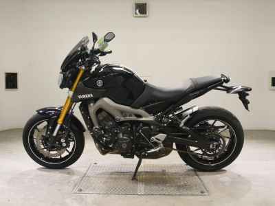 Yamaha MT-09 2015
