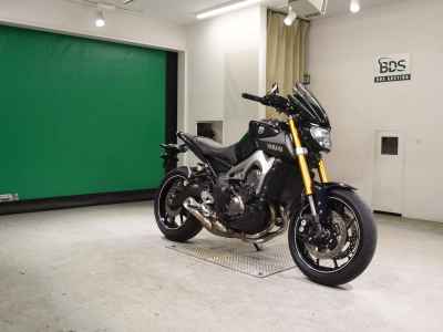 Yamaha MT-09 2015