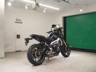 Yamaha MT-09 2015