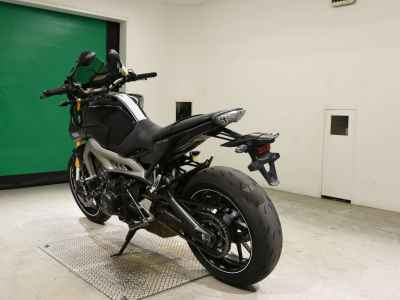 Yamaha MT-09 2015