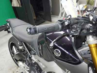 Yamaha MT-09 2015