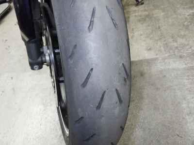 Yamaha MT-09 2015