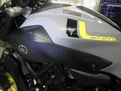 Yamaha MT-07 2020