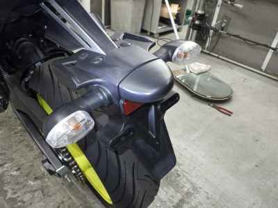 Yamaha MT-07 2020