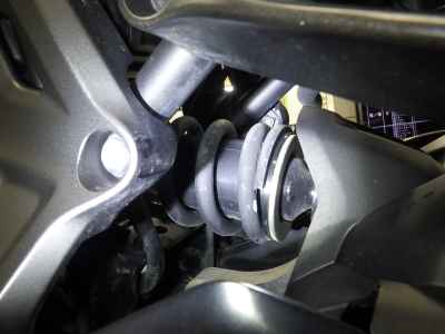 Yamaha MT-07 2020