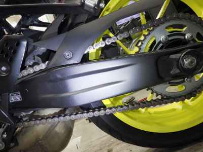 Yamaha MT-07 2020