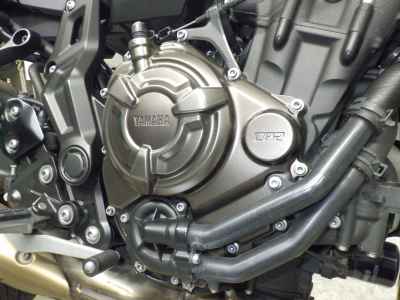 Yamaha MT-07 2020