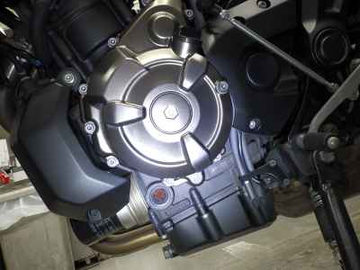 Yamaha MT-07 2020