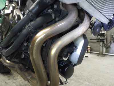 Yamaha MT-07 2020