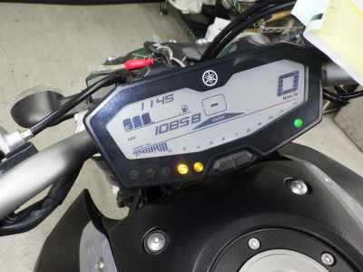 Yamaha MT-07 2020