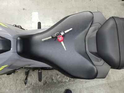 Yamaha MT-07 2020
