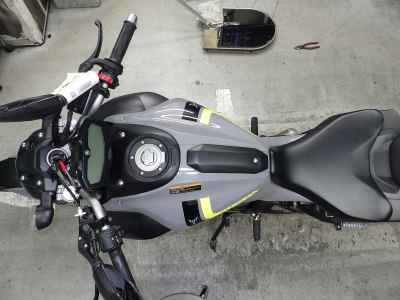 Yamaha MT-07 2020