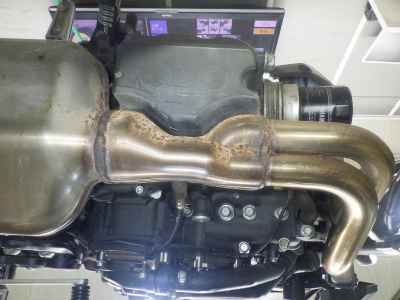 Yamaha MT-07 2020