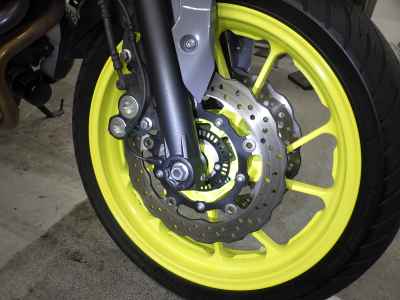 Yamaha MT-07 2020