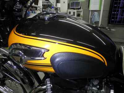 Kawasaki W800 2017