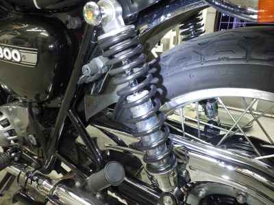 Kawasaki W800 2017