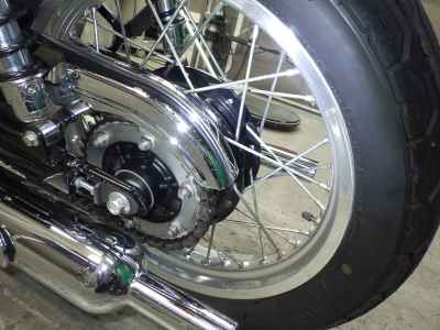 Kawasaki W800 2017