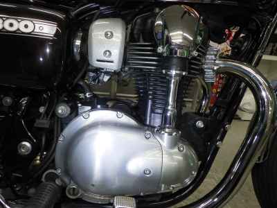 Kawasaki W800 2017