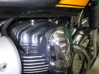 Kawasaki W800 2017