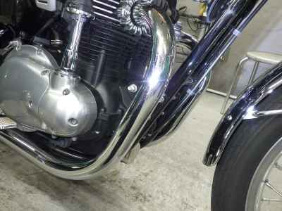 Kawasaki W800 2017