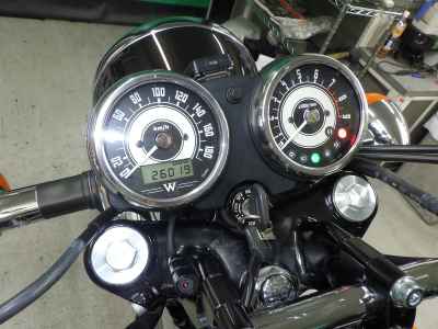 Kawasaki W800 2017