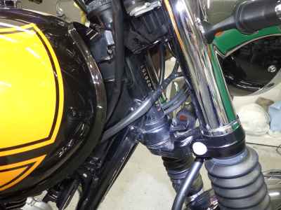 Kawasaki W800 2017