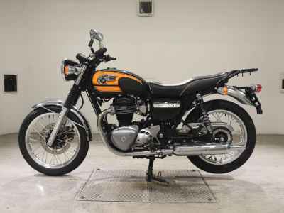 Kawasaki W800 2017
