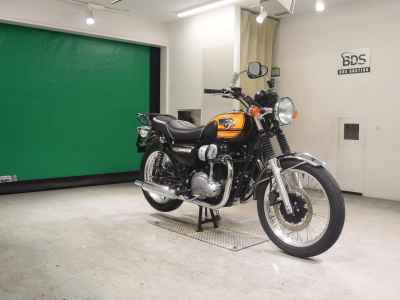 Kawasaki W800 2017