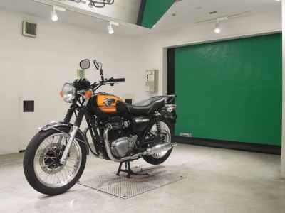 Kawasaki W800 2017