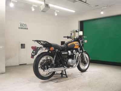 Kawasaki W800 2017