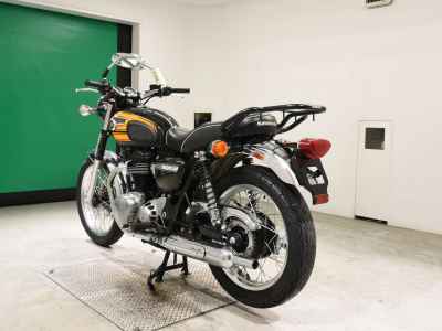 Kawasaki W800 2017