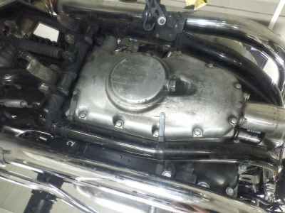 Kawasaki W800 2017