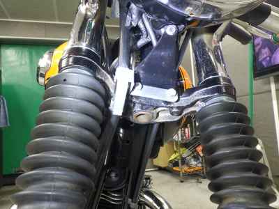 Kawasaki W800 2017