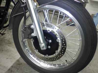 Kawasaki W800 2017