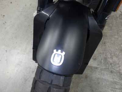 Husqvarna Svartpilen 250 2022