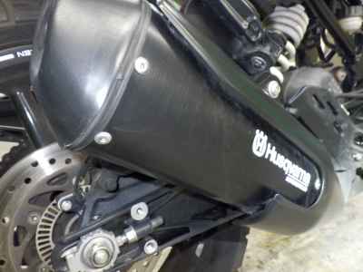 Husqvarna Svartpilen 250 2022