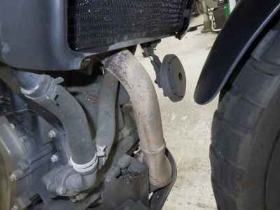Husqvarna Svartpilen 250 2022