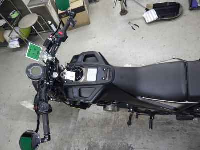 Husqvarna Svartpilen 250 2022