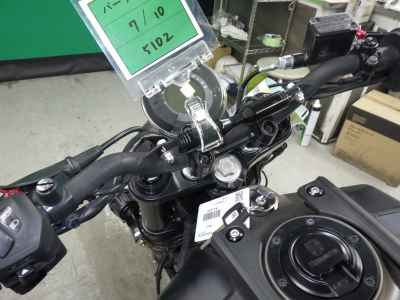 Husqvarna Svartpilen 250 2022