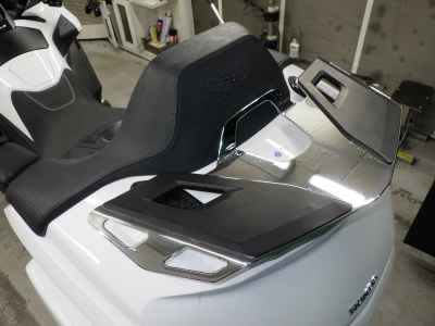Honda GL1800 Gold Wing Tour DCT 2022