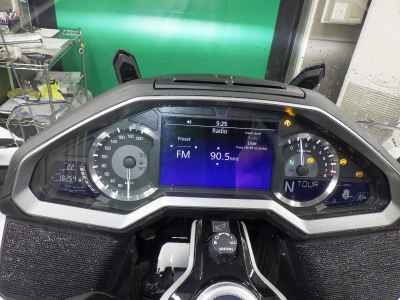 Honda GL1800 Gold Wing Tour DCT 2022