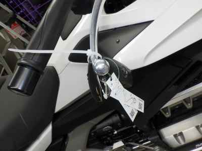 Honda GL1800 Gold Wing Tour DCT 2022