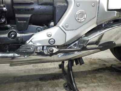 Honda GL1800 Gold Wing Tour DCT 2022